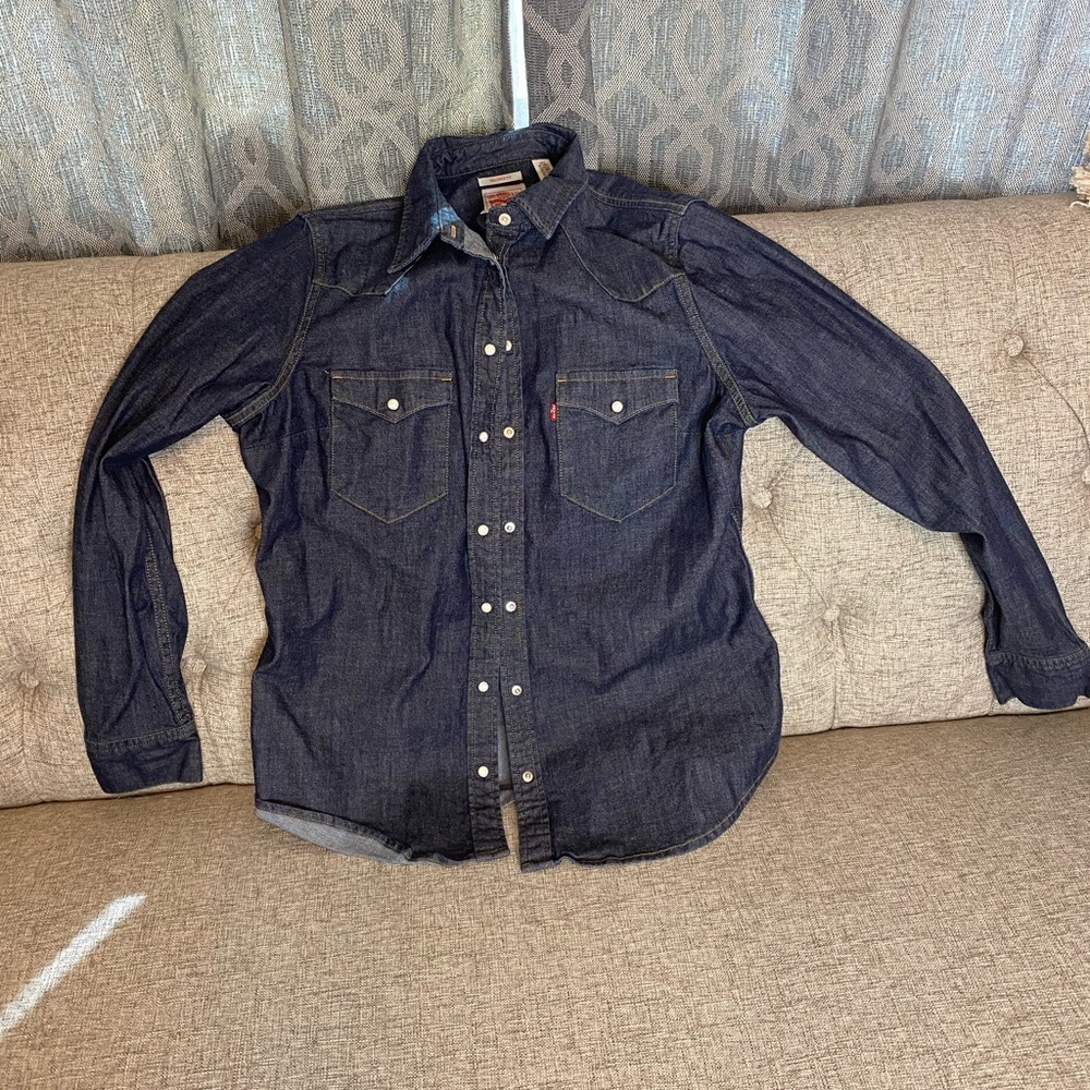 Levis Ultimate western shirt